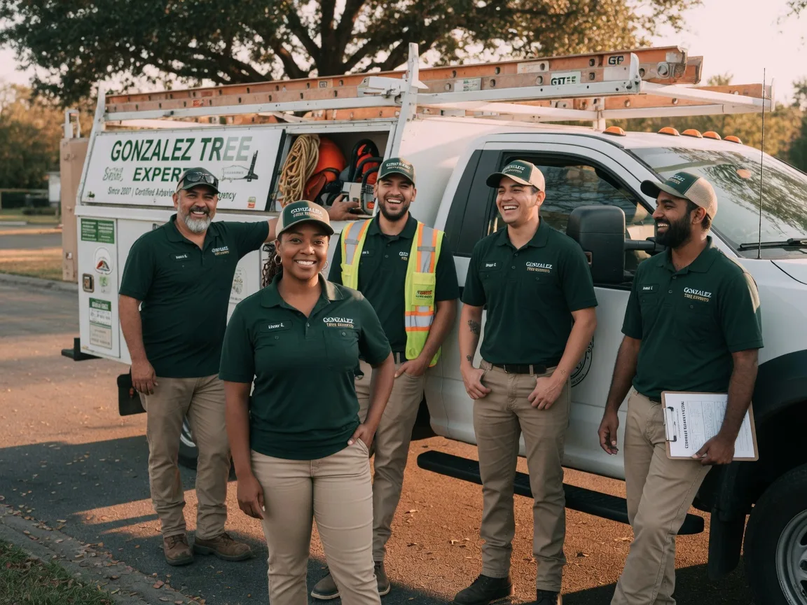 Tree Service company in Garrett Park, MD