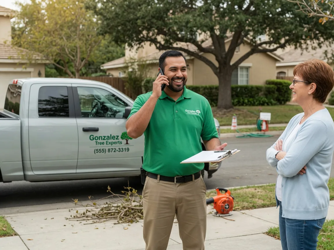 Tree Service Garrett Park, MD FAQs